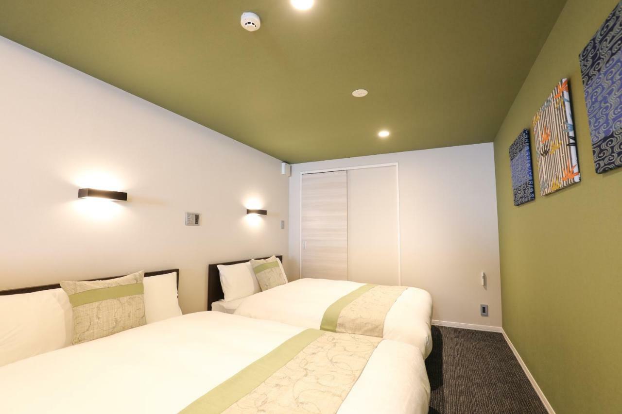 فوكوكا Hotel Cocon المظهر الخارجي الصورة