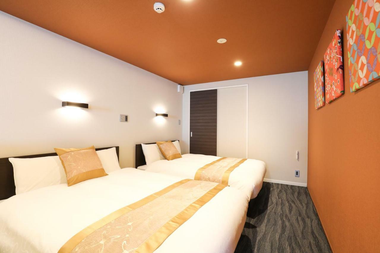 فوكوكا Hotel Cocon المظهر الخارجي الصورة